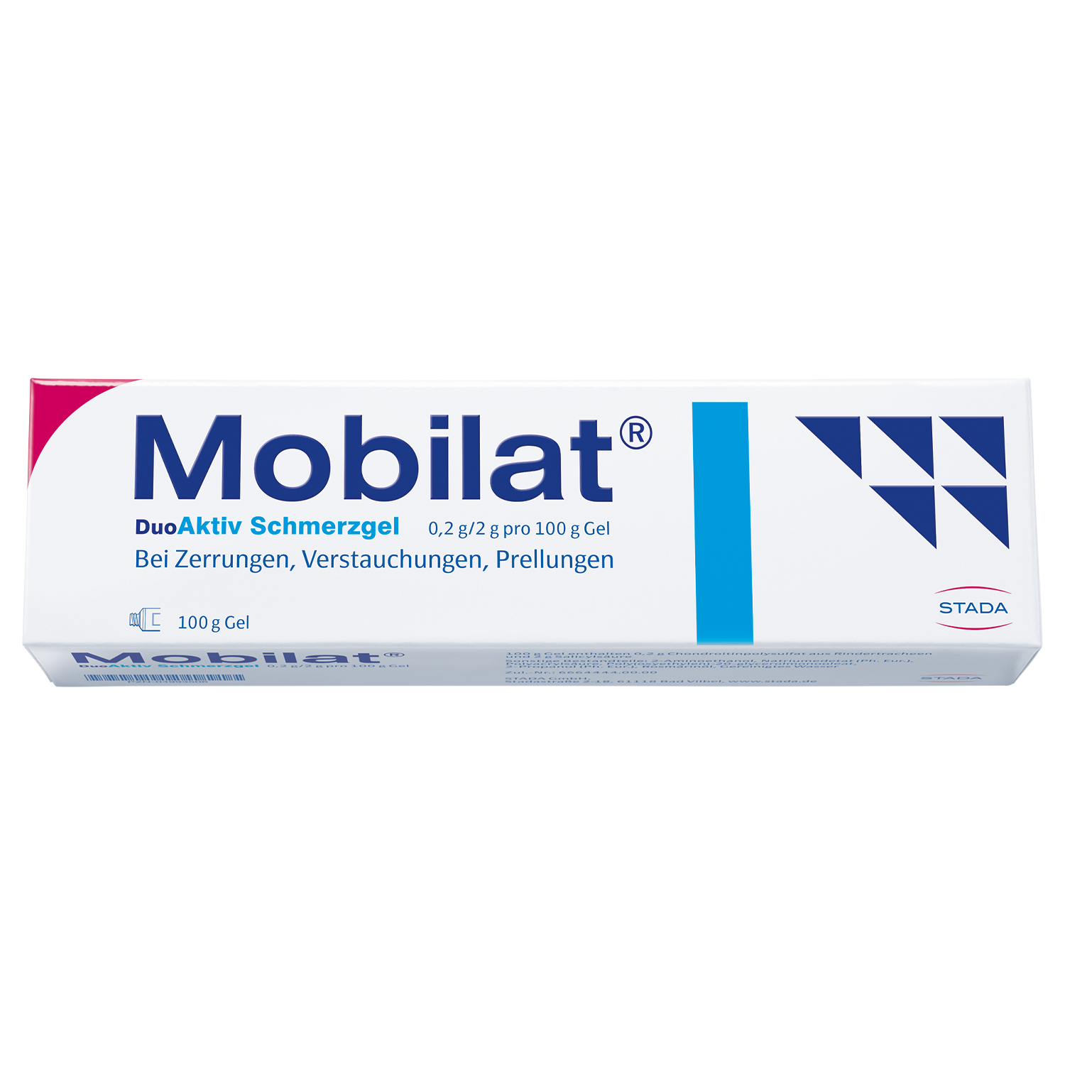 Mobilat® DuoAktiv Schmerzgel