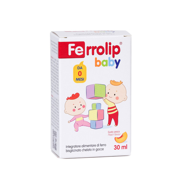  Ferrolip baby