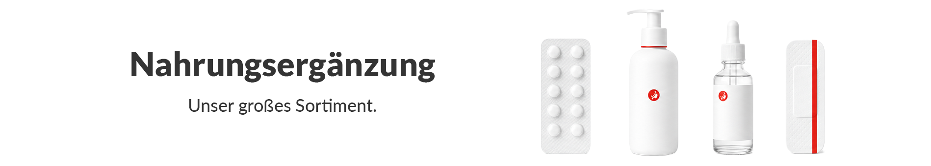 Nahrungsergänzung