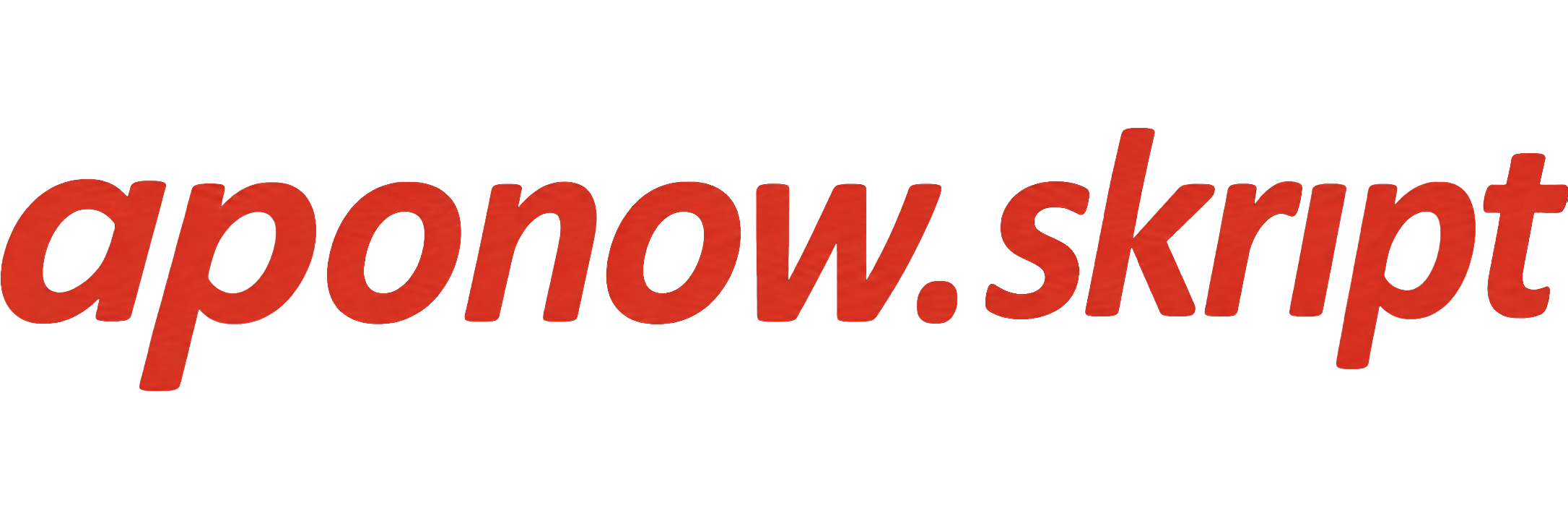 aponow-Skript Kampagne