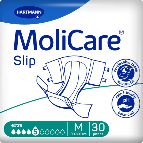 MoliCare Slip extra 5 Tropfen M